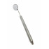 Dental Mouth Mirror Handle Cone Socket, Front Surface Rhodium Coated Mirror # 5