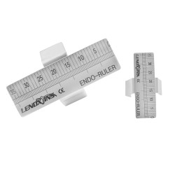 Endo Finger Ruler-Measuring Scale