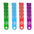 Endo Ruler-Measuring Scale, 4 x colors