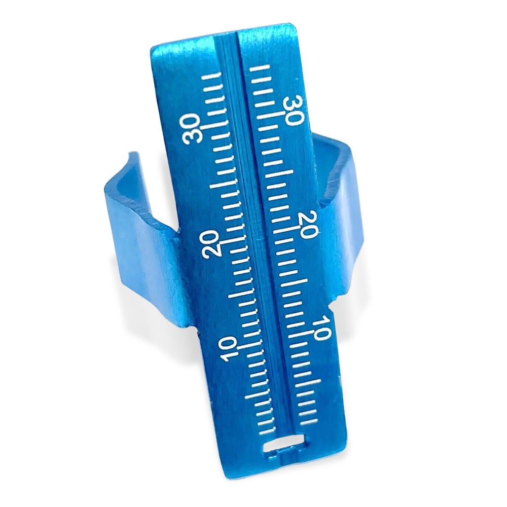 Endo Ruler Long LD11-123BL