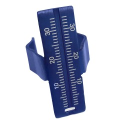 Endo Finger Ruler-Measuring Scale- NEVY