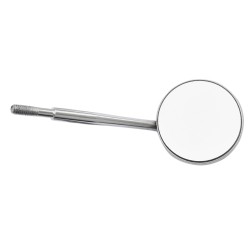 Mouth Mirrors Fig. 5 Ø24mm Front Surface ( Cone Socket) Pack of 12