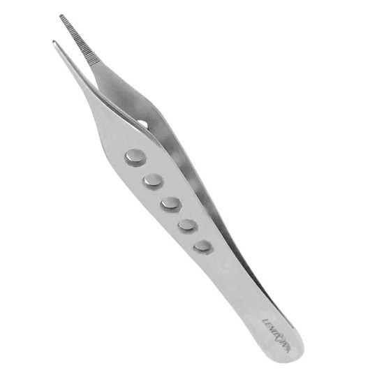 Adson Forceps 12cm Ergonomic Handle