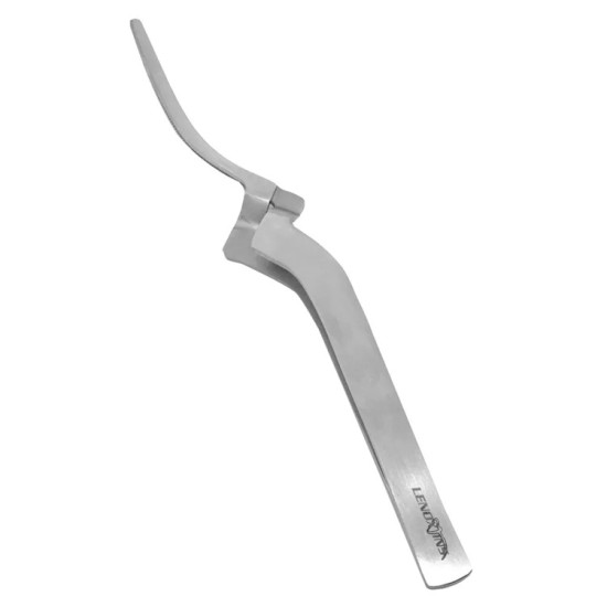 Articulating Forceps Miller 15cm Cvd