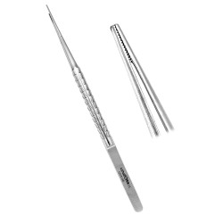 Cooley Tissue Forceps 18cm EGR HANDLE