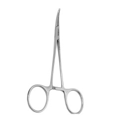 HALSTEAD MOSQUITO FORCEP, CVD 12.5CM