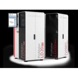 ProMaker LD20 Dental Models COMPACT HIGH PRECISION 3D PRINTER