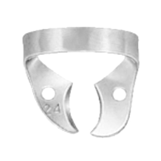 Rubber Dam Clamps Fig. 24 Rubber Dam Clamps Fig. 24
