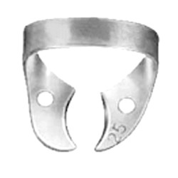 Rubber Dam Clamps Fig. 25