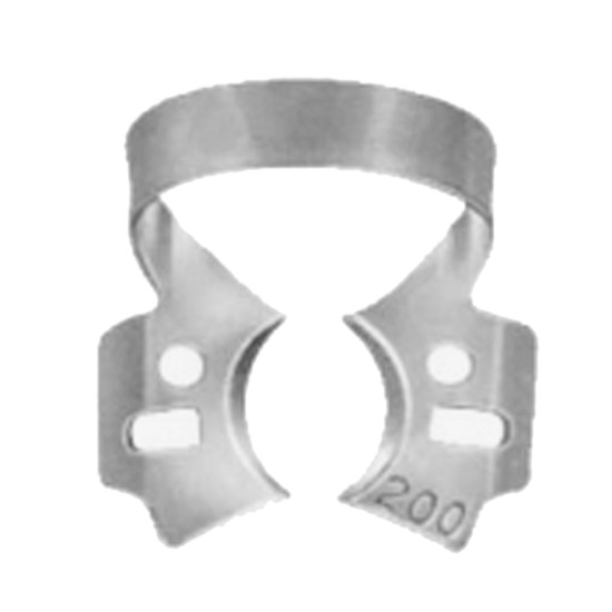 Rubber Dam Clamps Fig. 200 Rubber Dam Clamps Fig. 200
