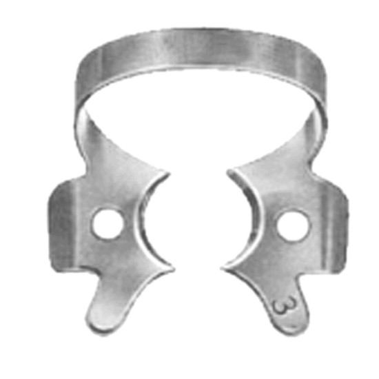 Rubber Dam Clamps Fig. 3