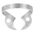 Rubber Dam Clamps Fig. W3