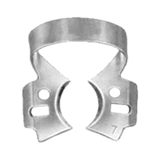 Rubber Dam Clamps Fig. 7 Rubber Dam Clamps Fig. 7
