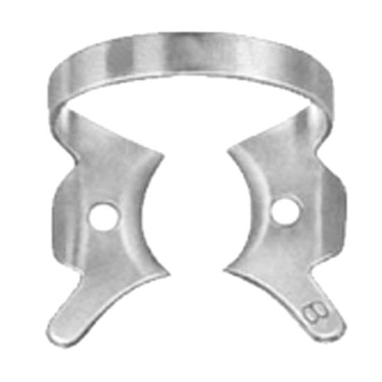 Rubber Dam Clamps Fig. 8 Rubber Dam Clamps Fig. 8
