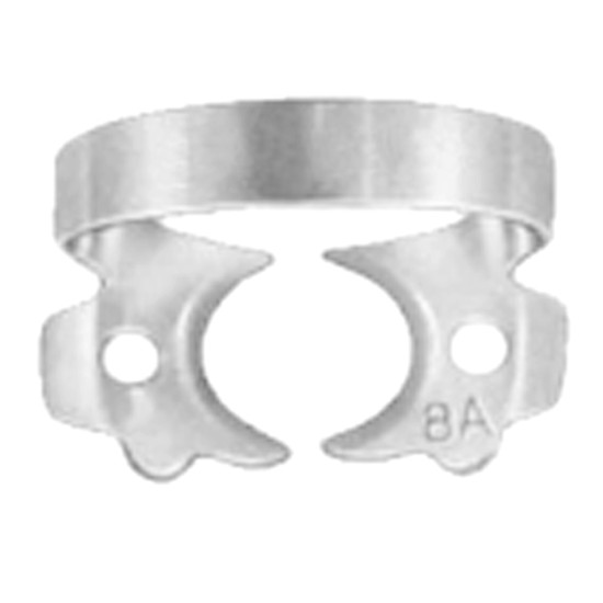 Rubber Dam Clamps Fig. 8A Rubber Dam Clamps Fig. 8A