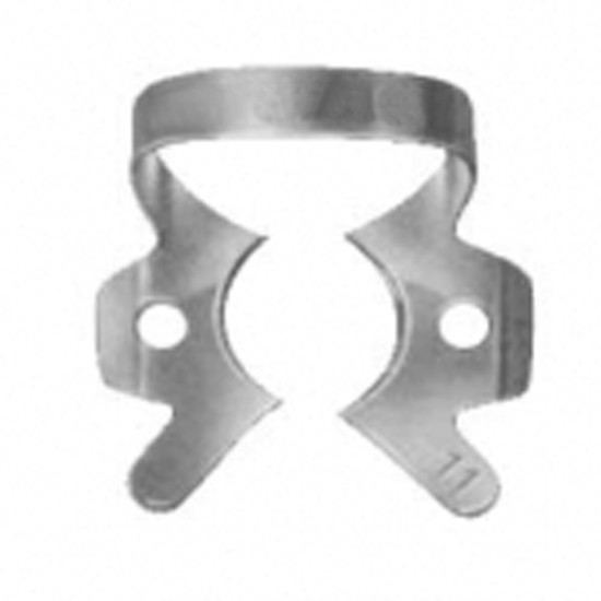 Rubber Dam Clamps Fig. 12A Rubber Dam Clamps Fig. 12A