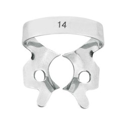 Rubber Dam Clamps Fig. 14