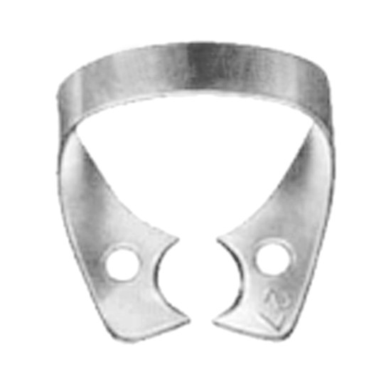 Rubber Dam Clamps Fig. 27 Rubber Dam Clamps Fig. 27
