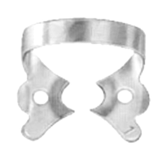 Rubber Dam Clamps Fig. 1 Rubber Dam Clamps Fig. 1