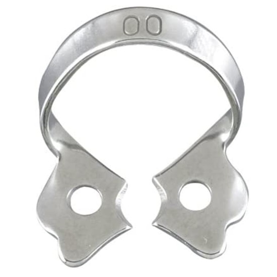 Rubber Dam Clamps Fig. 00 Rubber Dam Clamps Fig. 00