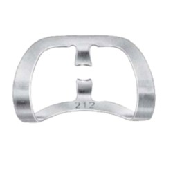 Rubber Dam Clamps Fig. 212