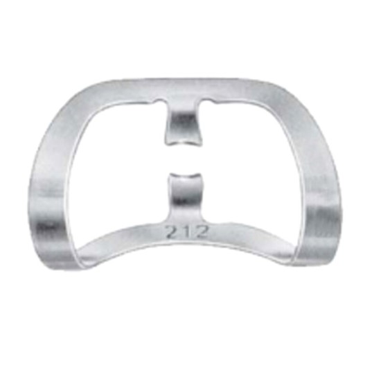 Rubber Dam Clamps Fig. 212 Rubber Dam Clamps Fig. 212