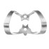 Rubber Dam Clamps Fig. 6