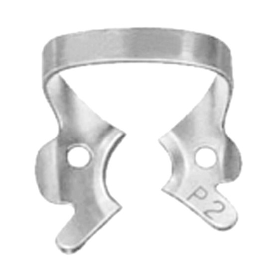 Rubber Dam Clamps Fig. P2 Rubber Dam Clamps Fig. P2