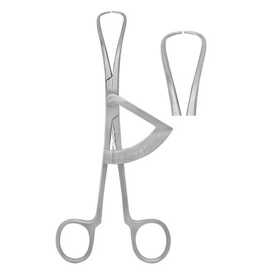 Bone Ridge Mapping Forceps