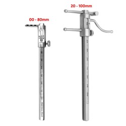 VDO Gauge & Implant Gauge Set