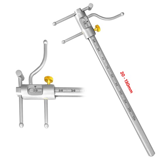 VDO Gauge. 20-130MM