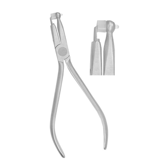 Adhesive Removing Pliers TC