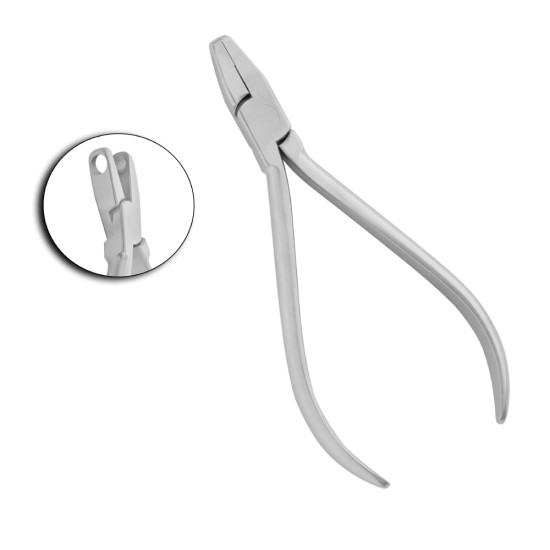 Hole Punch Cutter 6MM - Orthodontic Retainer Invisible Brace Clear Aligner Pliers