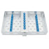 Dental Scalar Clip Cassettes for 7 Pcs