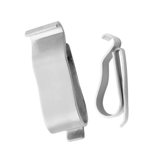 Hanging Clip For Cassettes Management & Sterilization SS