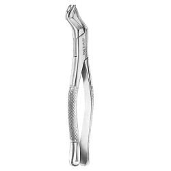 Extracting Forceps Nevius Fig. 88L upper molars, left