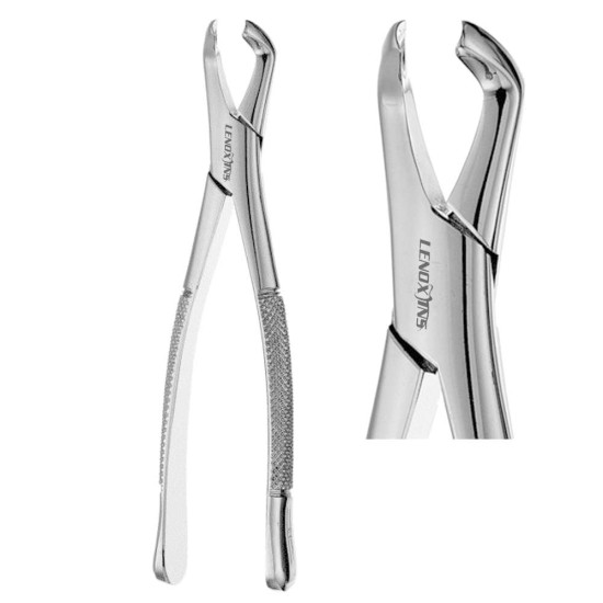 Extracting Forceps Fig# 222 Lower Molars Wisdoms