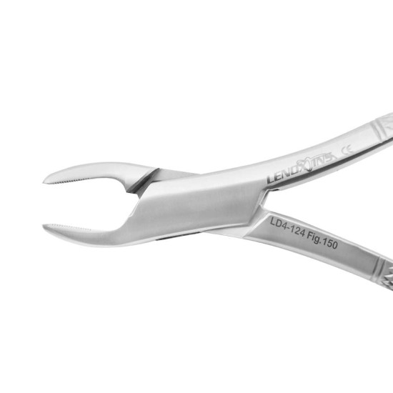 APICAL UPPER UNIVERSAL FORCEP FIG 150