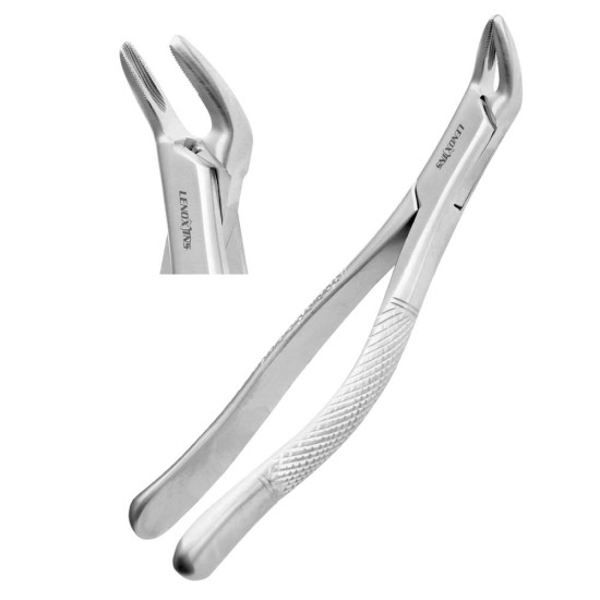 APICAL LOWER UNIVARSAL FORCEP FIG 151