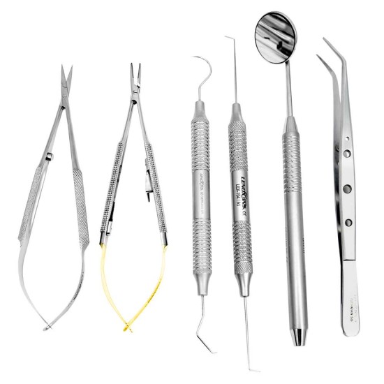 Dental Suture / Removal Kit