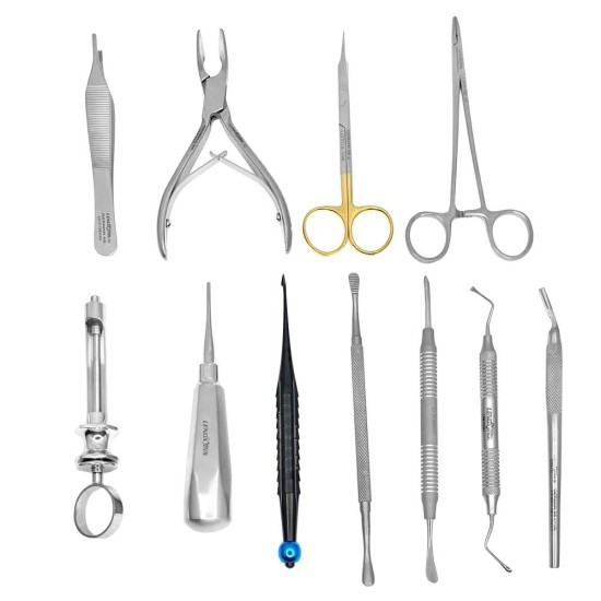 Dental Extraction Kit