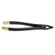 Deep Gripping Atraumatic Extraction Forceps, Upper Anterior, BLACK & GOLD Series