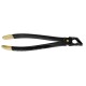 Deep Gripping Atraumatic Extraction Forceps, Lower Premolars – BLACK & GOLD Series