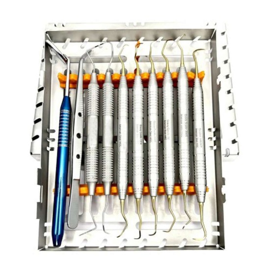 Dental Perio Standard Set Up