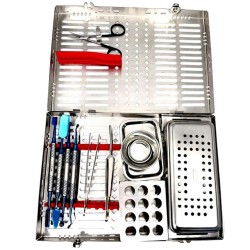 Dental PRF Box GRF System Set in Cassette