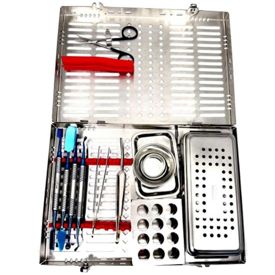 Dental PRF Box GRF System Set in Cassette