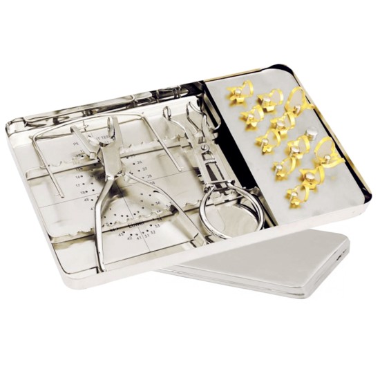 Rubber Dam Instruments Set LDS21-101 Rubber Dam Instruments Set LDS21-101