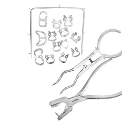 Rubber Dam Instruments Set