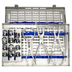 Rubber Dam Instruments Set-LDS21-2500