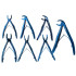 Pediatric Extracting Forceps Set of 7 – Blue Titanium Coated